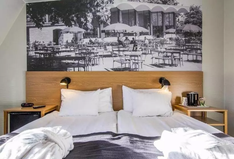 اتاق لوکس, Best Western Plus Kalmarsund Hotell