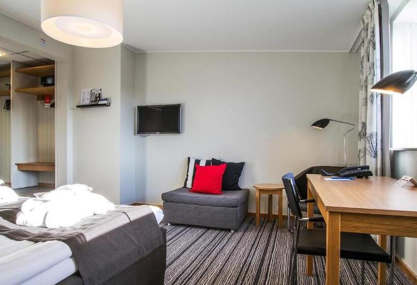 غرفة ديلوكس, Best Western Plus Kalmarsund Hotell