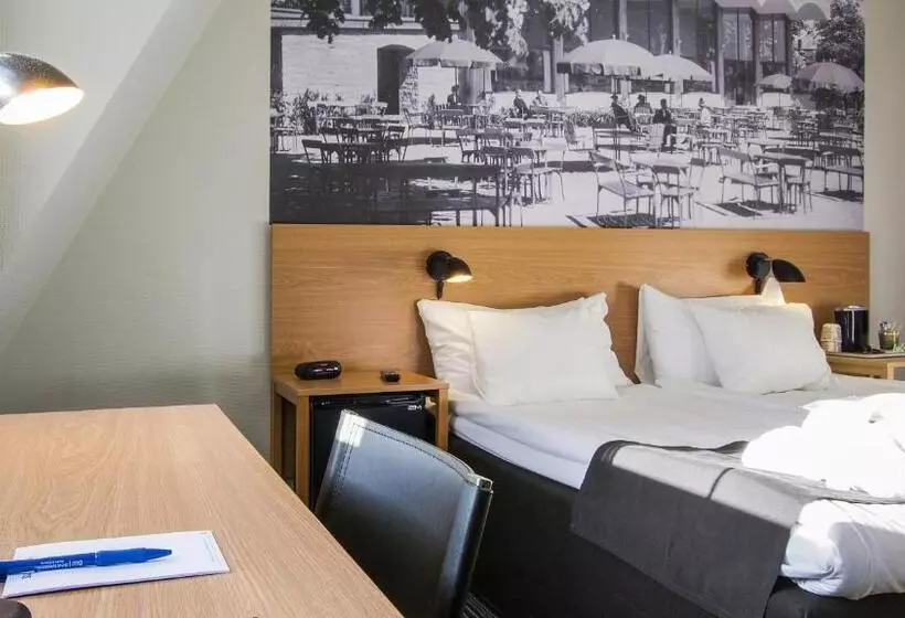 اتاق لوکس, Best Western Plus Kalmarsund Hotell