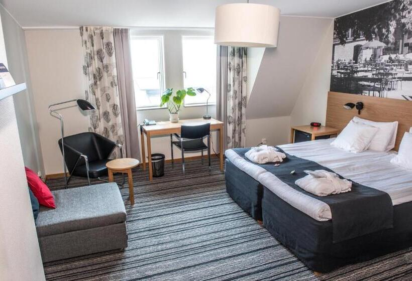 غرفة ديلوكس, Best Western Plus Kalmarsund Hotell