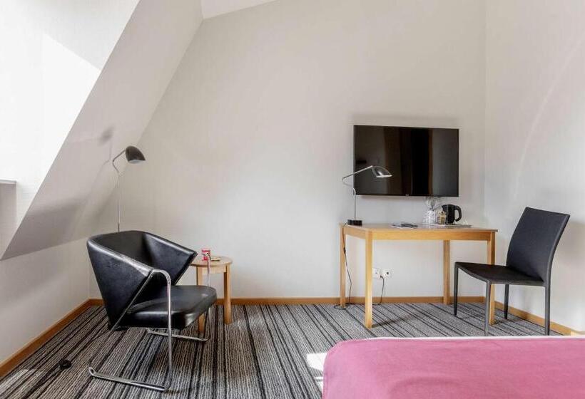 Номер Deluxe, Best Western Plus Kalmarsund Hotell