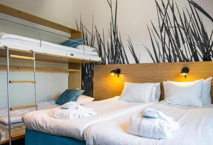 Семейный Номер, Best Western Plus Kalmarsund Hotell