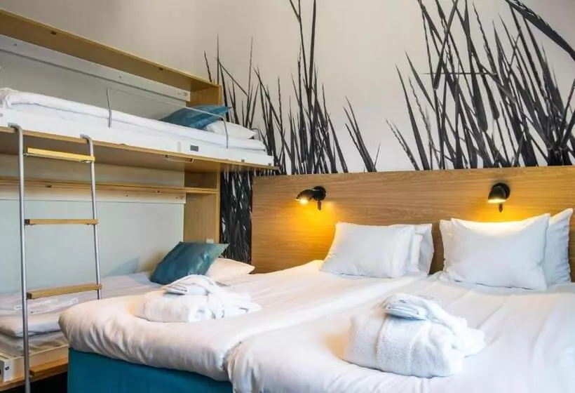 اتاق خانوادگی, Best Western Plus Kalmarsund Hotell