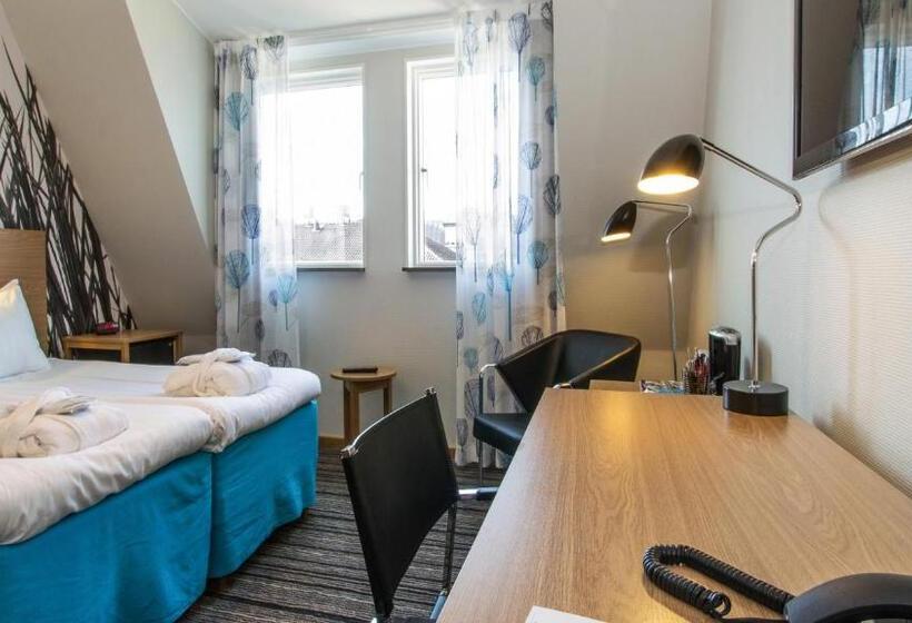 غرفة عائلية, Best Western Plus Kalmarsund Hotell