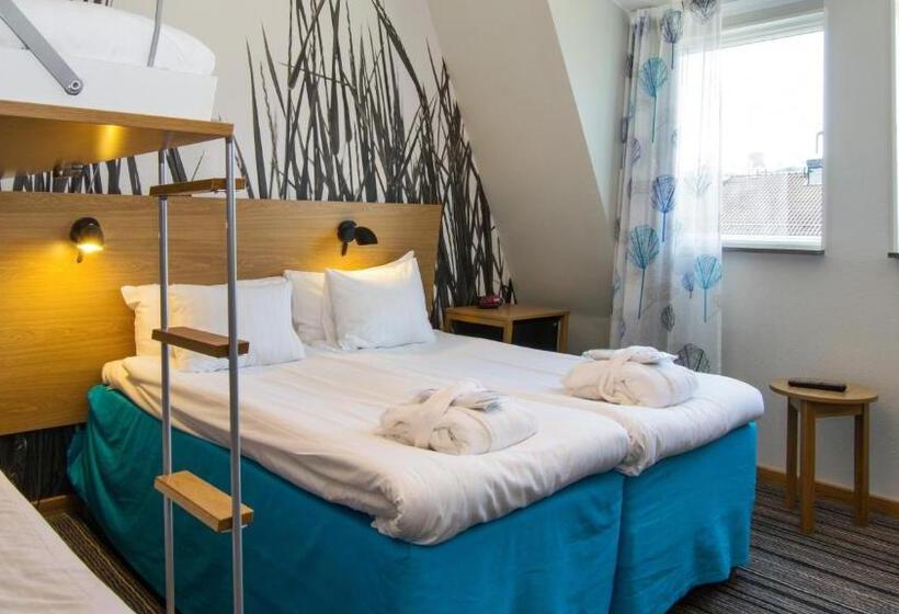 غرفة عائلية, Best Western Plus Kalmarsund Hotell