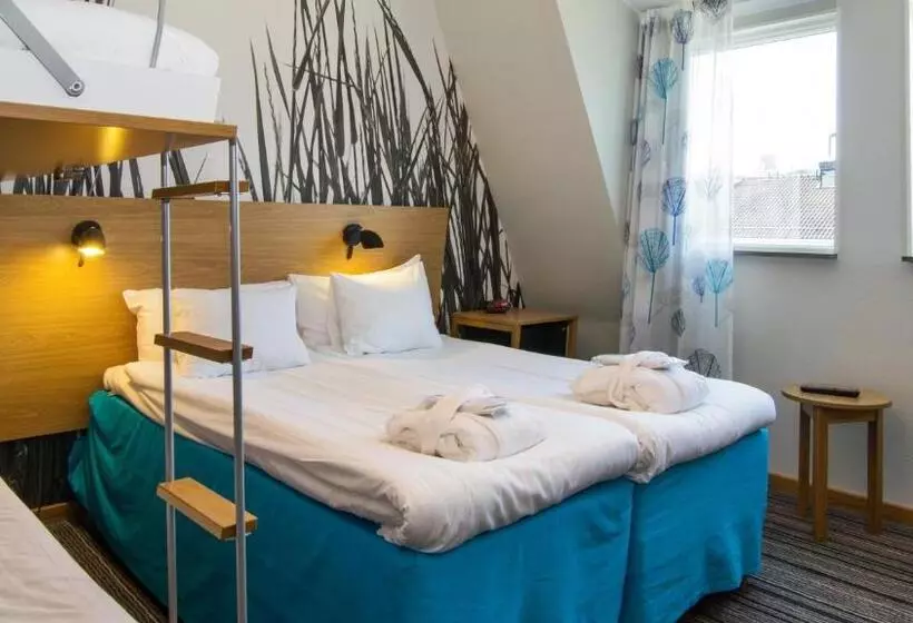 اتاق خانوادگی, Best Western Plus Kalmarsund Hotell