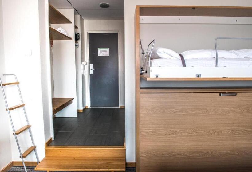 غرفة عائلية, Best Western Plus Kalmarsund Hotell