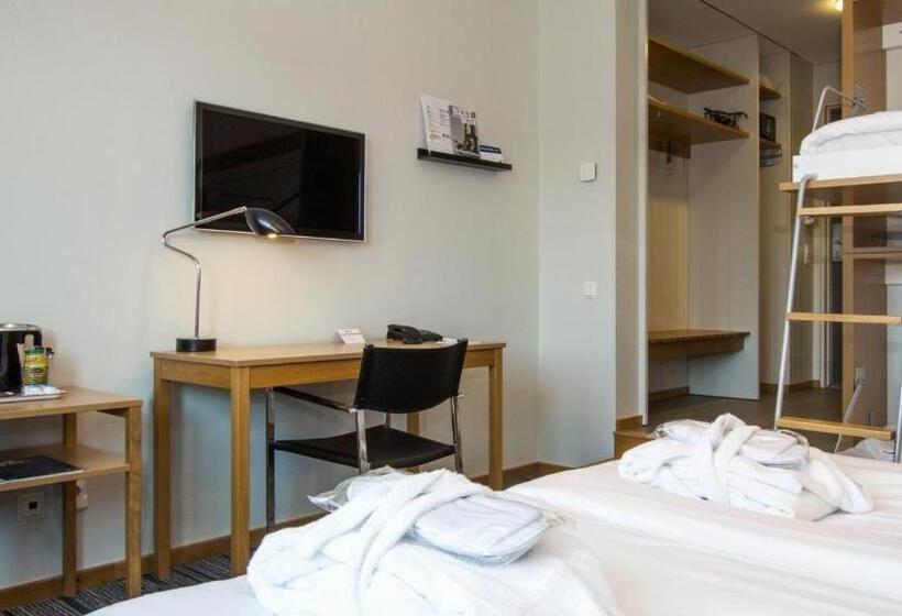 غرفة عائلية, Best Western Plus Kalmarsund Hotell