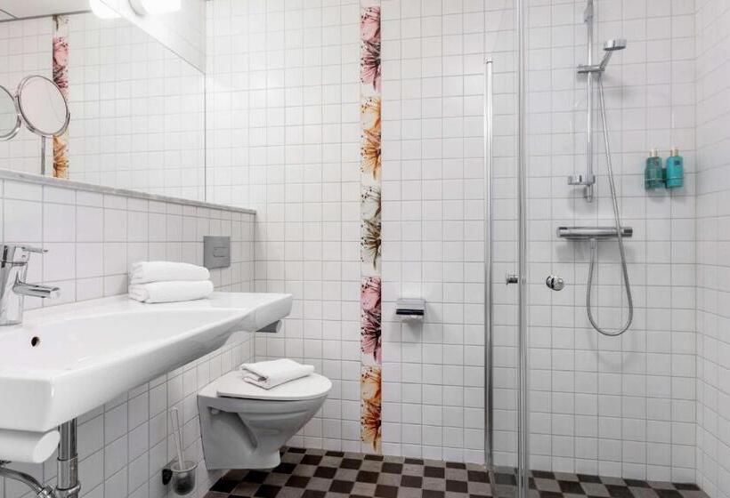 غرفة عائلية, Best Western Plus Kalmarsund Hotell