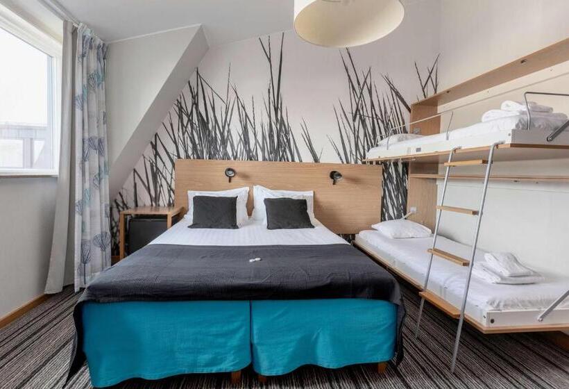 Семейный Номер, Best Western Plus Kalmarsund Hotell
