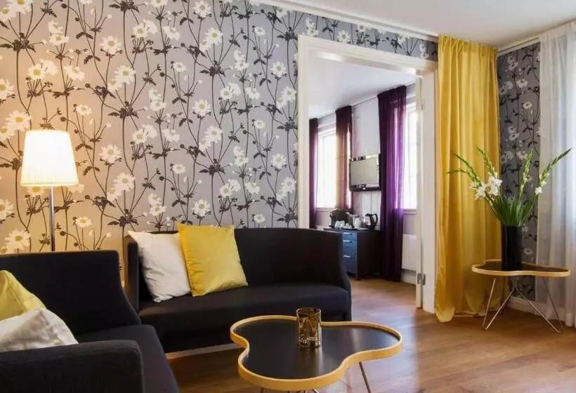 سوییت, Best Western Plus Kalmarsund Hotell
