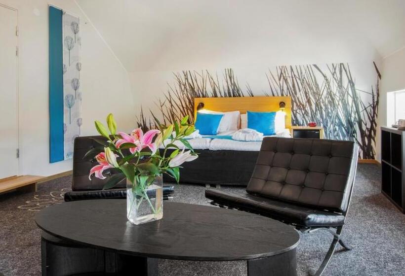 Полулюкс, Best Western Plus Kalmarsund Hotell