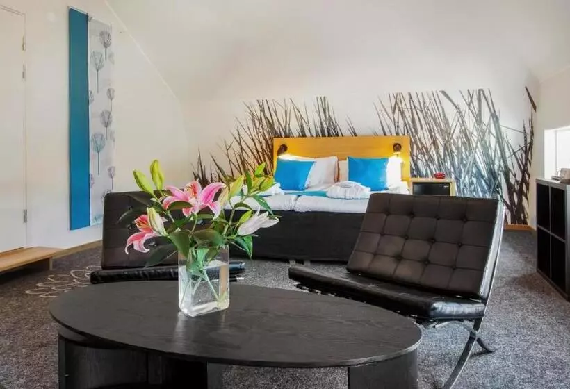 سوییت جونیور, Best Western Plus Kalmarsund Hotell