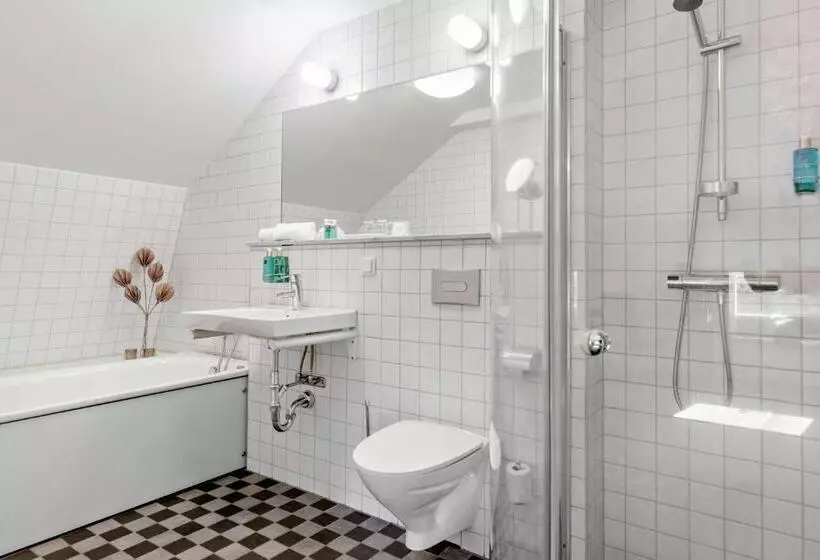سوییت جونیور, Best Western Plus Kalmarsund Hotell