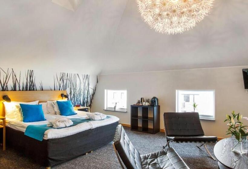 جناح جونيور, Best Western Plus Kalmarsund Hotell