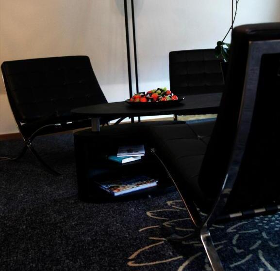 جناح جونيور, Best Western Plus Kalmarsund Hotell