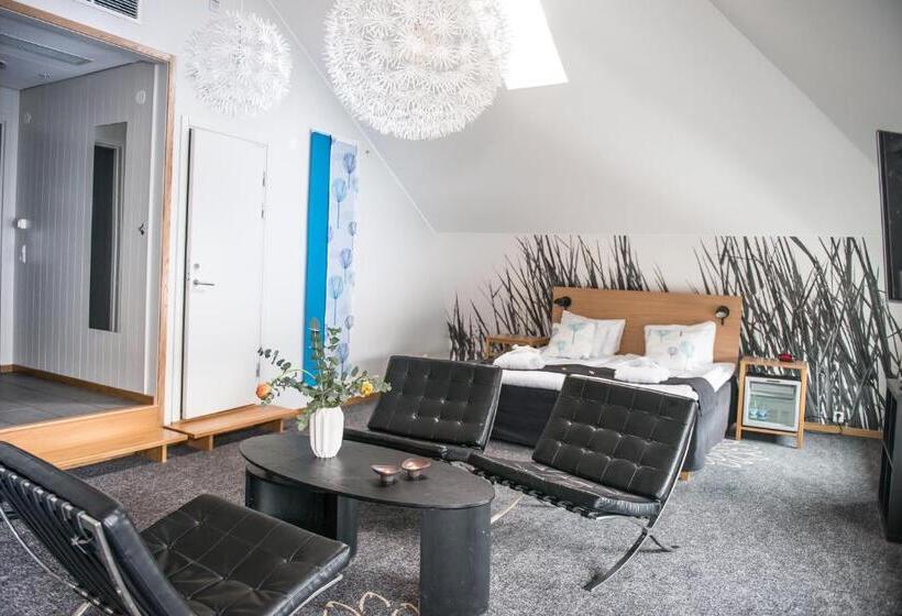 جناح جونيور, Best Western Plus Kalmarsund Hotell