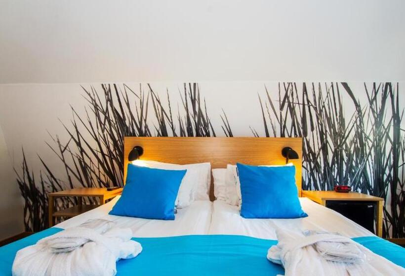 جناح جونيور, Best Western Plus Kalmarsund Hotell