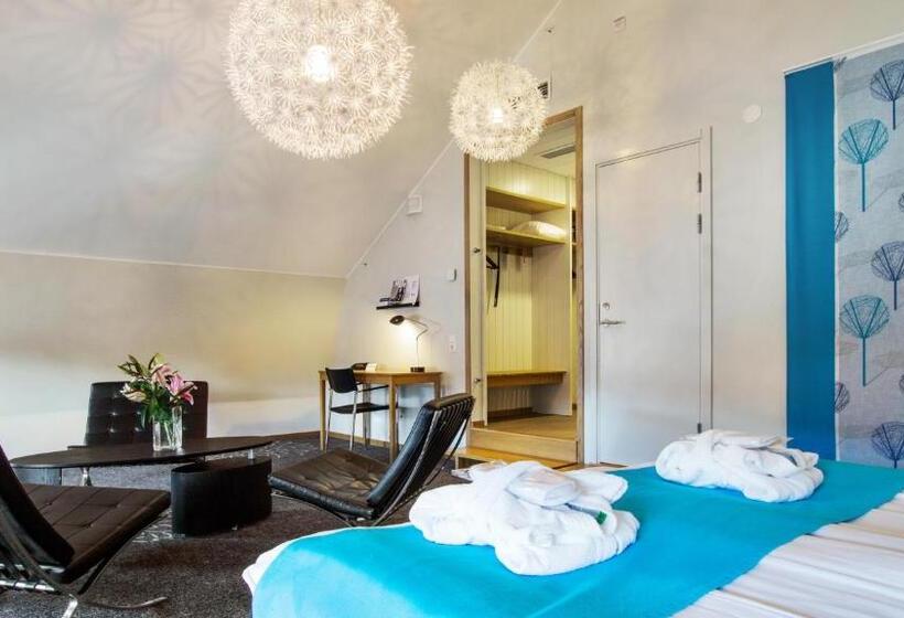 Полулюкс, Best Western Plus Kalmarsund Hotell