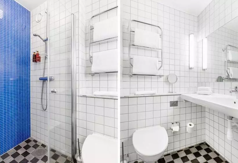 اتاق اکونومی, Best Western Plus Kalmarsund Hotell