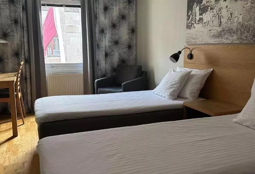 اتاق اکونومی, Best Western Plus Kalmarsund Hotell