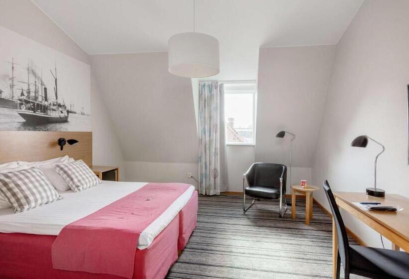 غرفة ديلوكس, Best Western Plus Kalmarsund Hotell