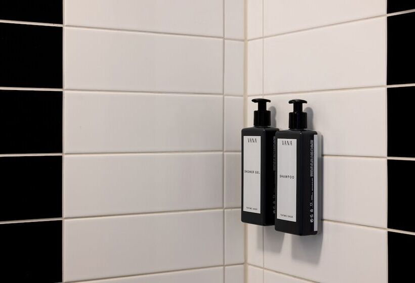 기본룸, Bishops Arms Mora