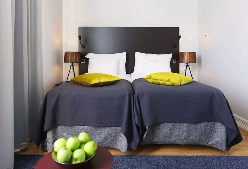 デラックスルーム, Clarion Collection Hotel Plaza