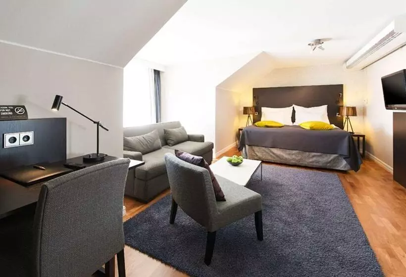デラックスルーム, Clarion Collection Hotel Plaza