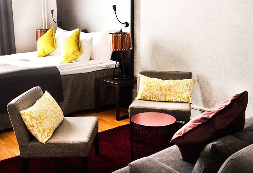 디럭스 룸, Clarion Collection Hotel Plaza