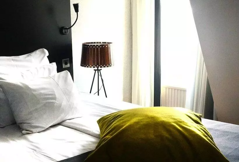 スタンダードルーム, Clarion Collection Hotel Plaza