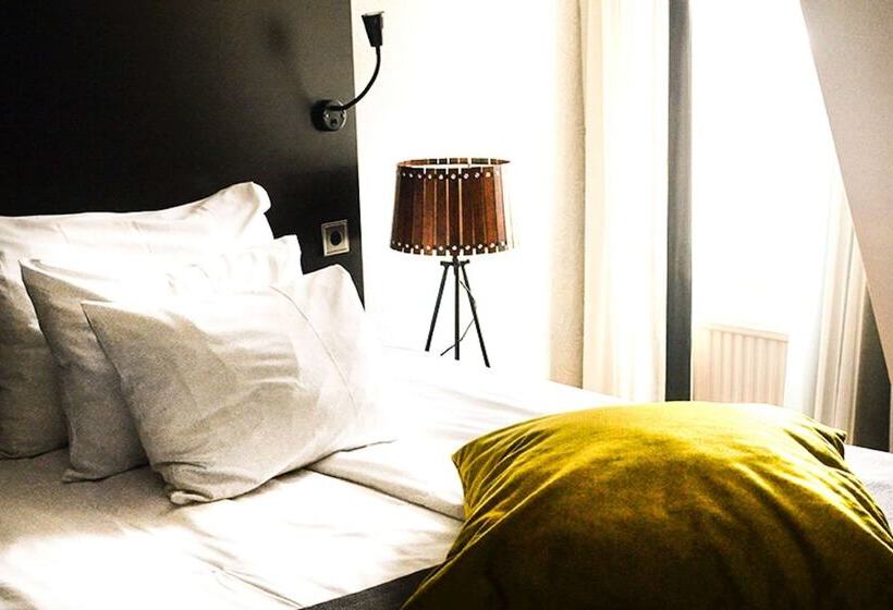 Номер Стандарт, Clarion Collection Hotel Plaza