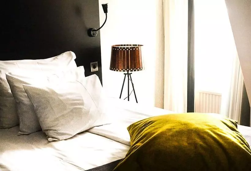 スタンダードルーム, Clarion Collection Hotel Plaza