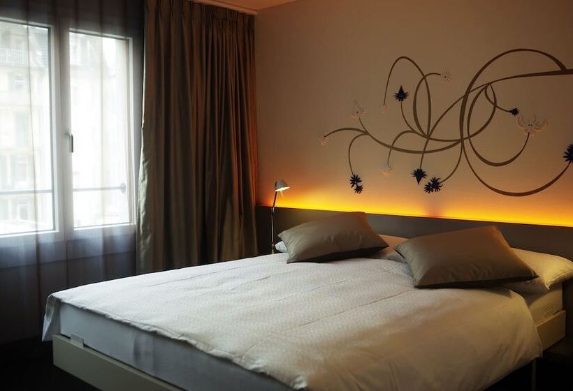 スタンダードルーム, Continental Park