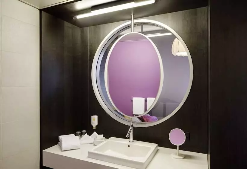Quarto Estandar, Continental Park