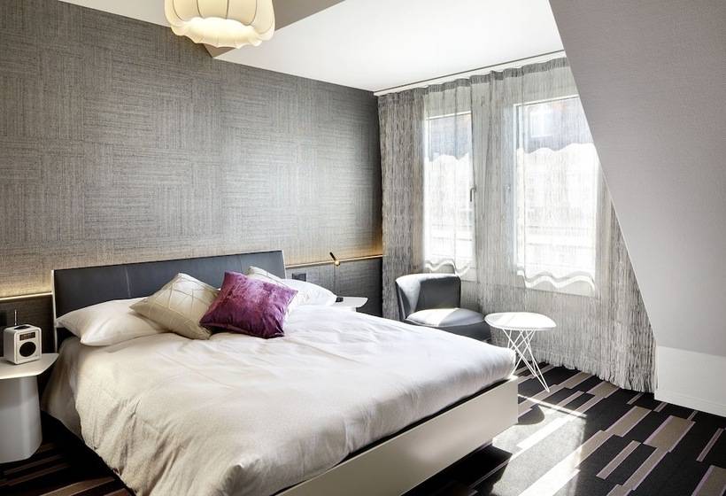 スタンダードルーム, Continental Park