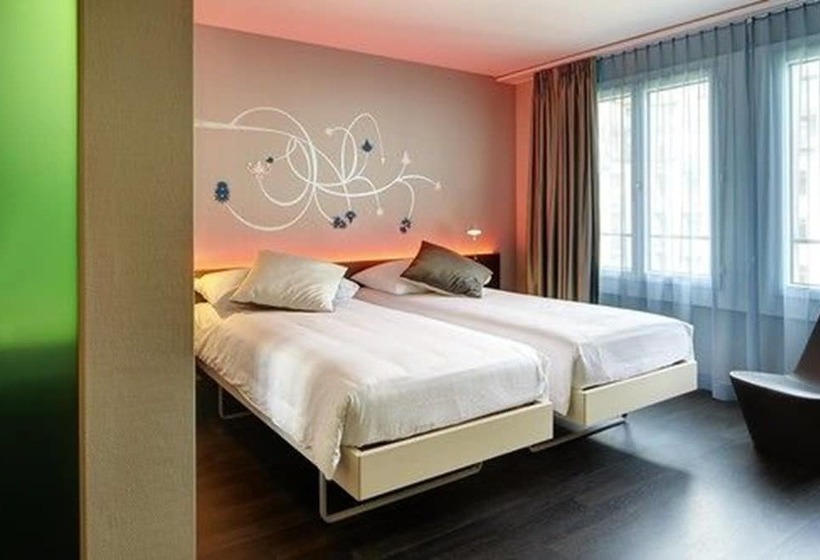 スタンダードルーム, Continental Park