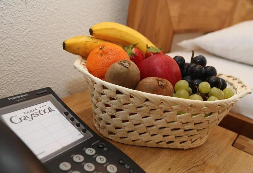 スタンダードルーム, Crystal Interlaken