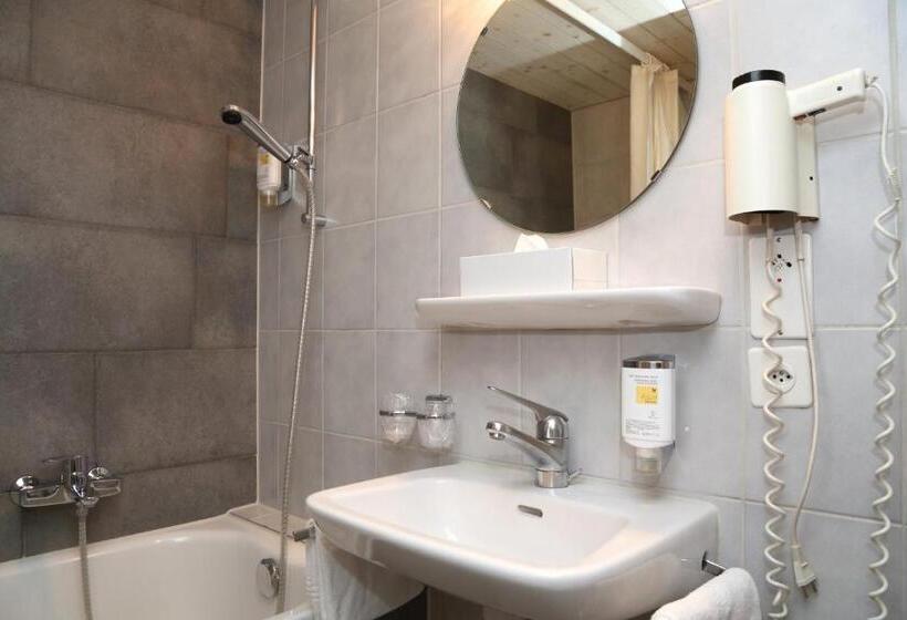 スタンダードルーム, Crystal Interlaken