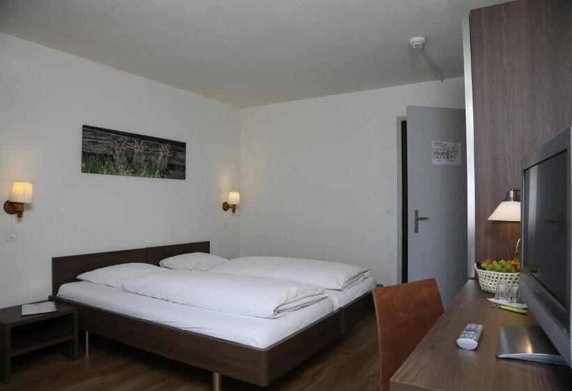 スタンダードルーム, Crystal Interlaken