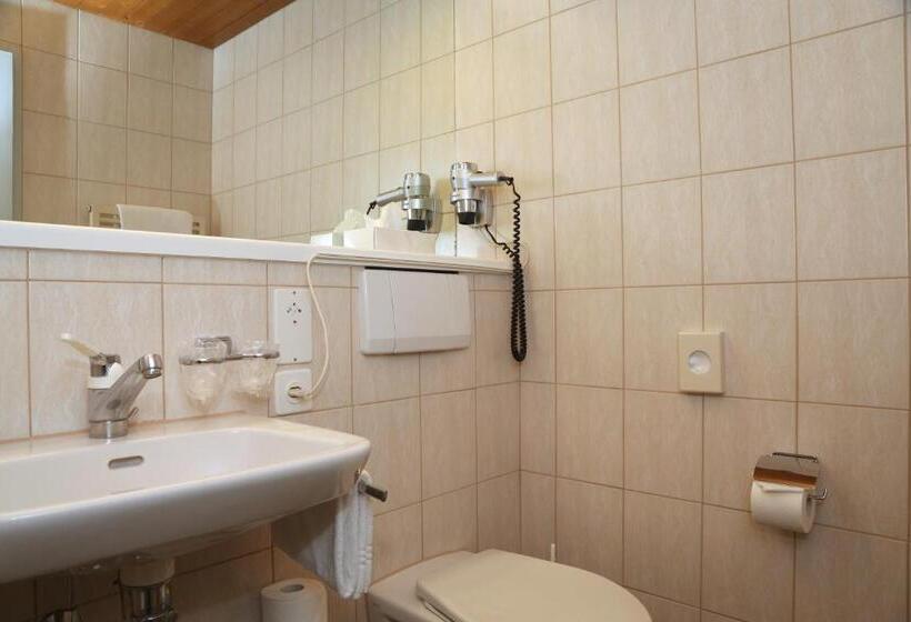 スーペリアールーム, Crystal Interlaken