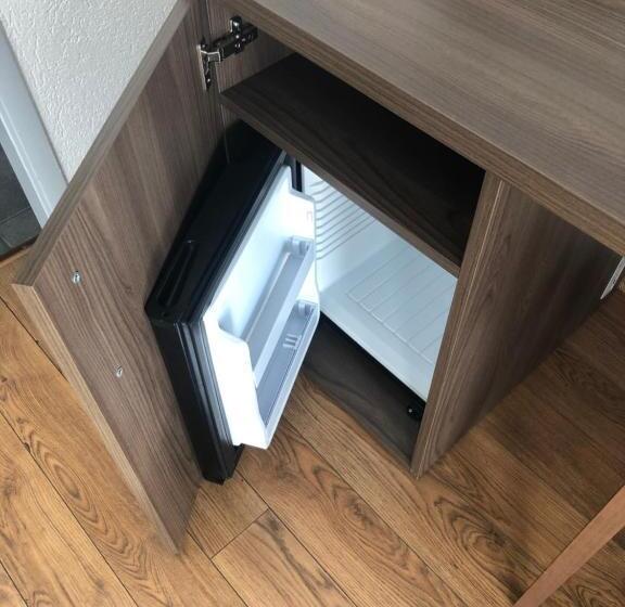 デラックスの4人部屋, Crystal Interlaken