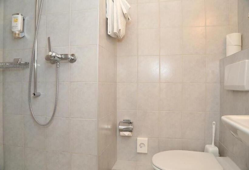 スタンダードシングルルーム, Crystal Interlaken