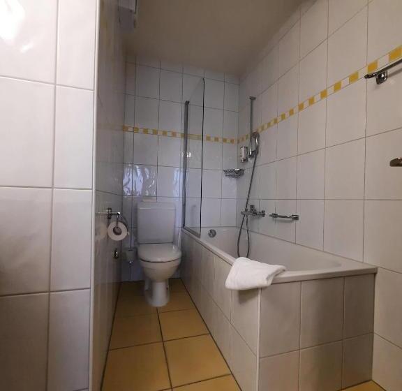 スーペリアシングルルーム, Crystal Interlaken