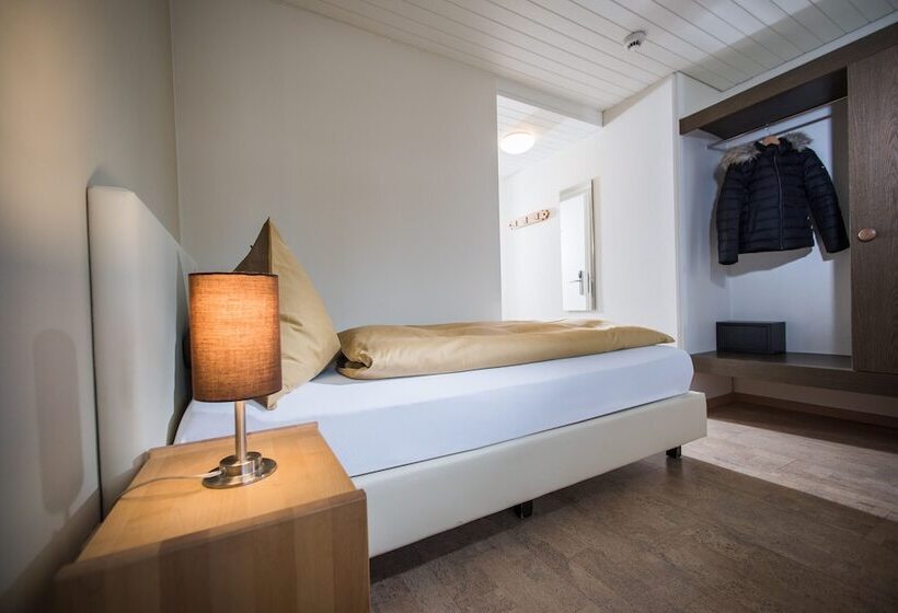 Komfort Einzelzimmer, Jungfrau