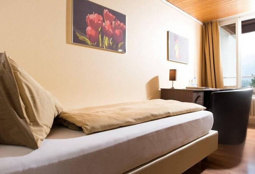 Komfort Einzelzimmer, Jungfrau