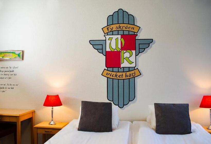 חדר משפחתי, L Hulingen