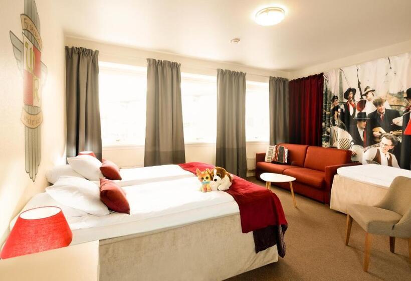 חדר משפחתי, L Hulingen