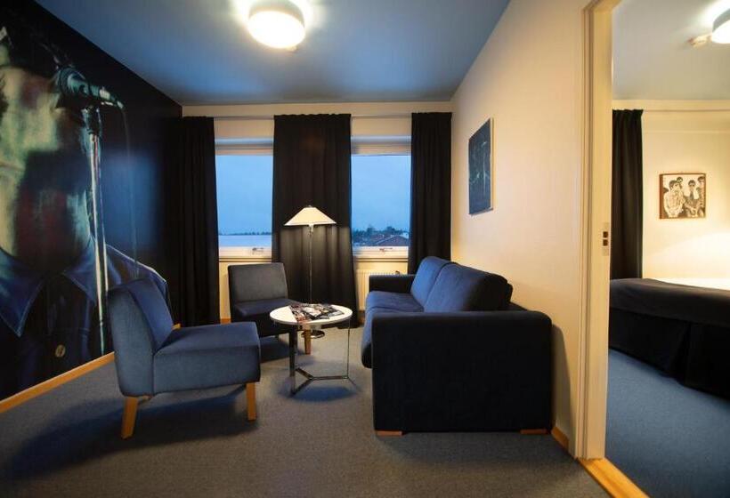 חדר משפתחתי סופריור, L Hulingen