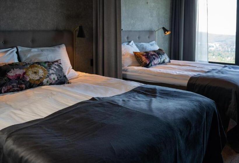 シティビューのスーペリアルーム, L Sodra Berget